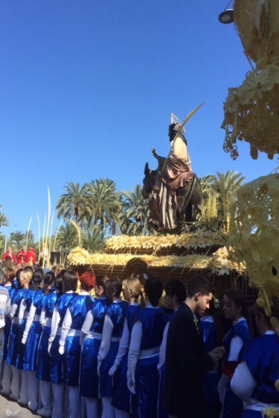 palm procession